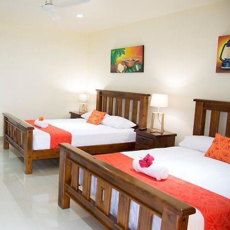 Samoana Boutique Hotel Apia Exterior photo