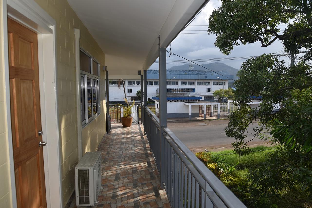 Samoana Boutique Hotel Apia Exterior photo