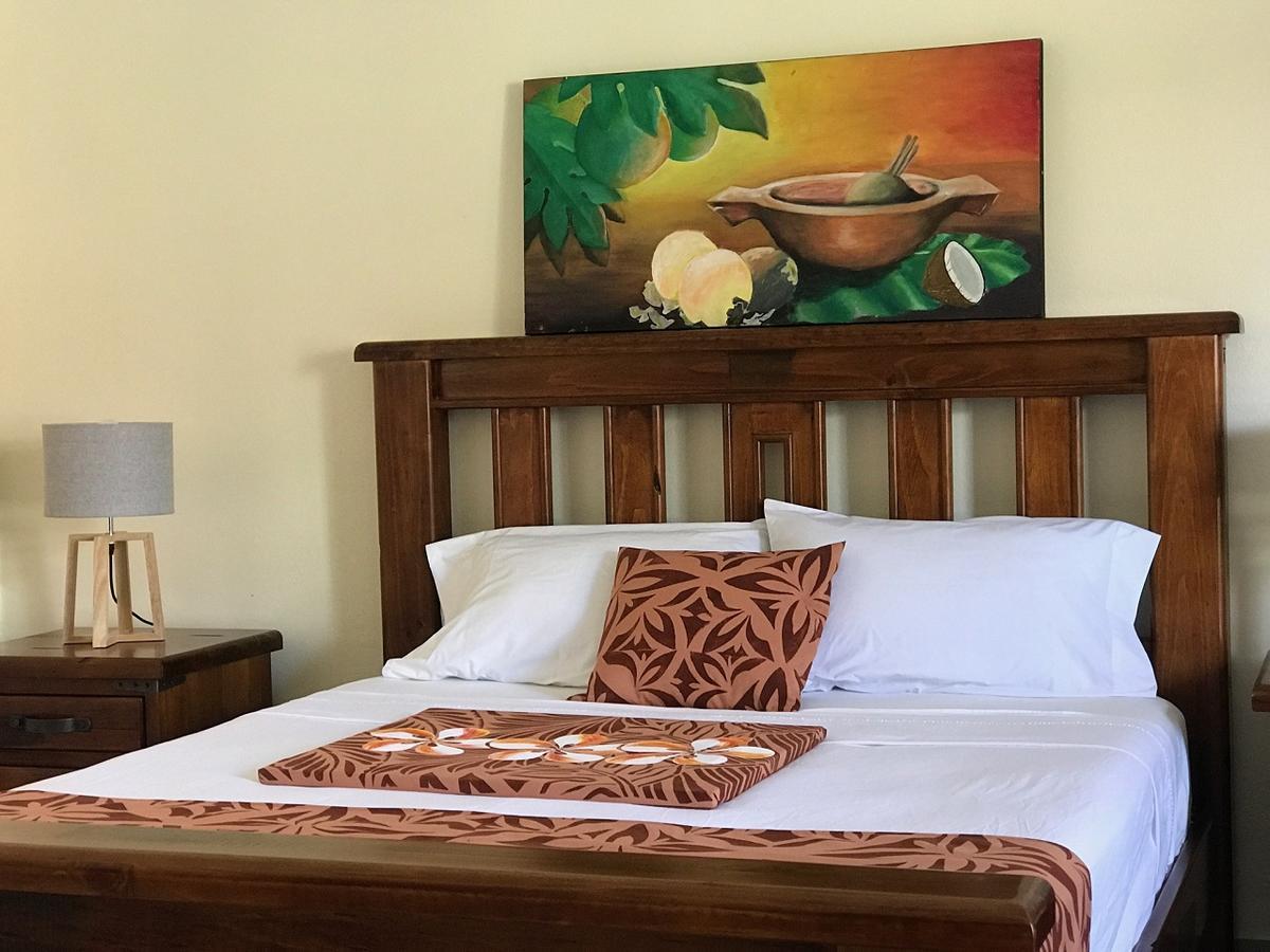 Samoana Boutique Hotel Apia Exterior photo