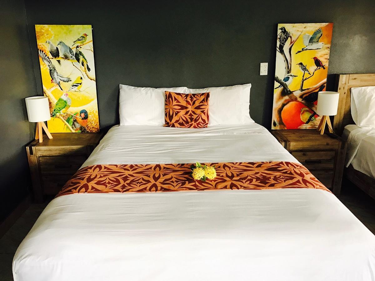 Samoana Boutique Hotel Apia Exterior photo