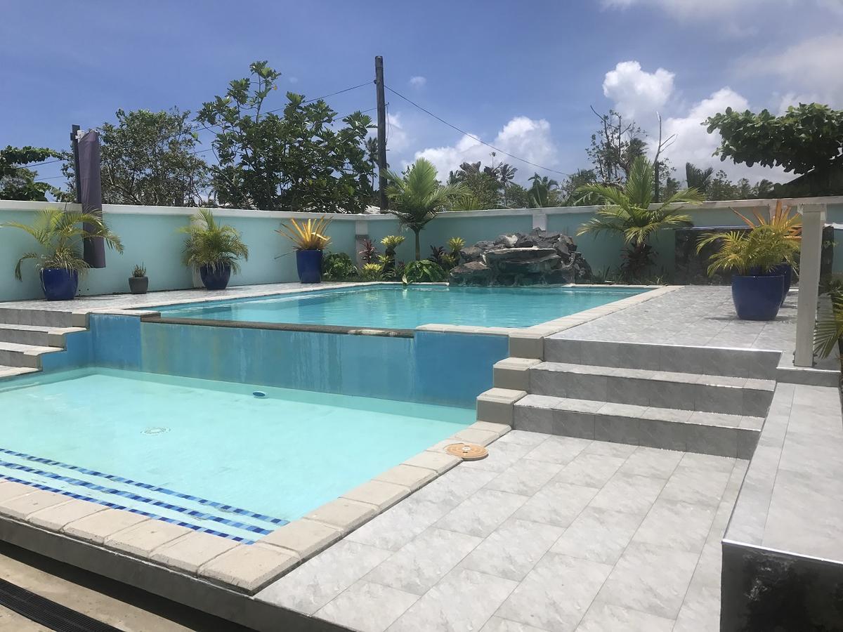 Samoana Boutique Hotel Apia Exterior photo