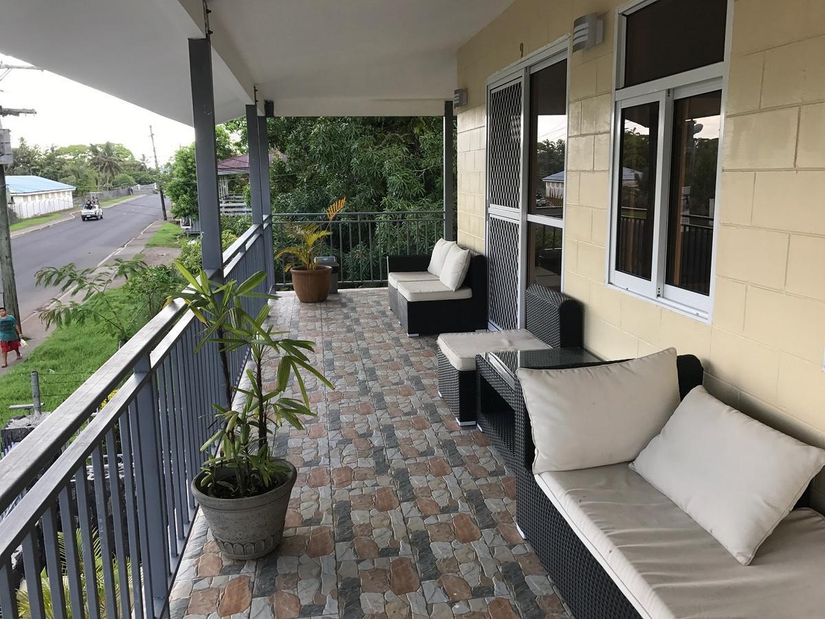 Samoana Boutique Hotel Apia Exterior photo