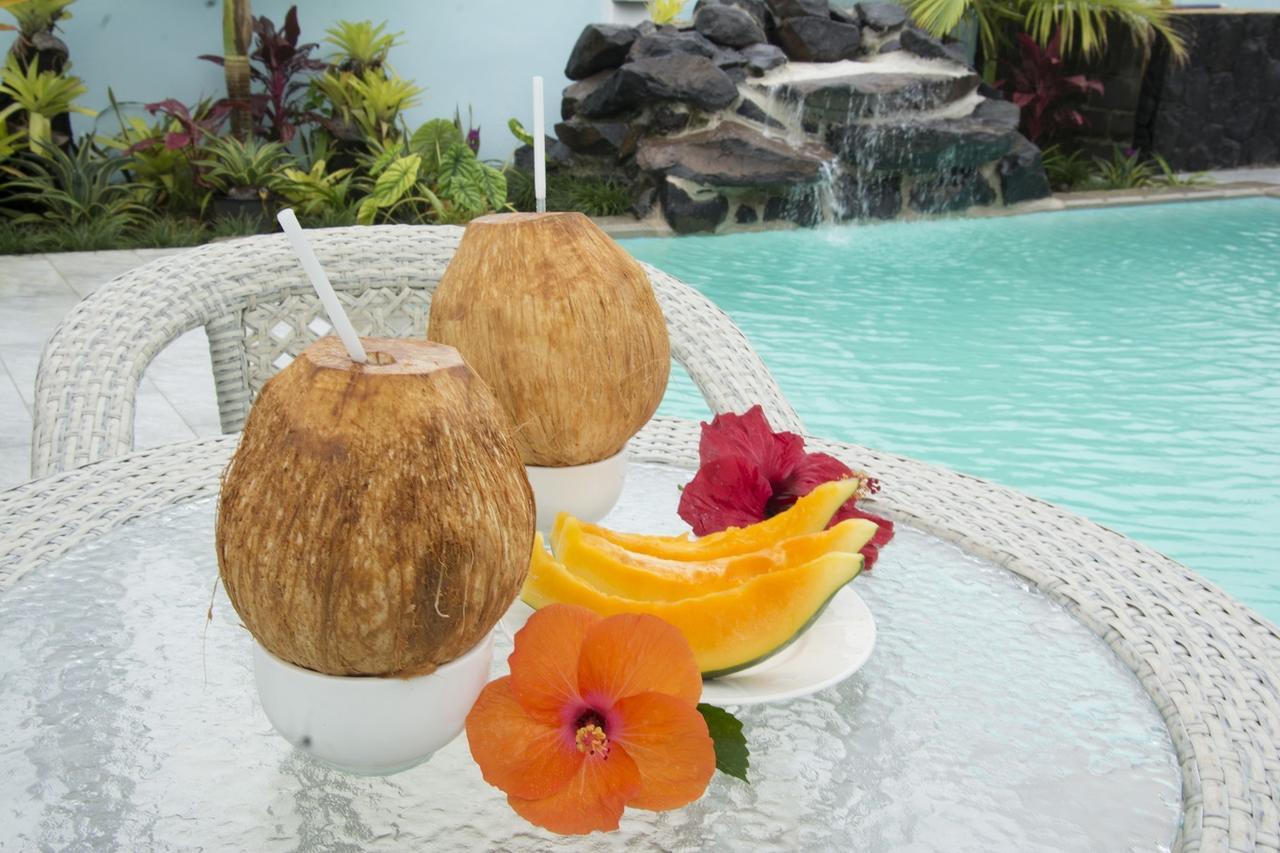 Samoana Boutique Hotel Apia Exterior photo