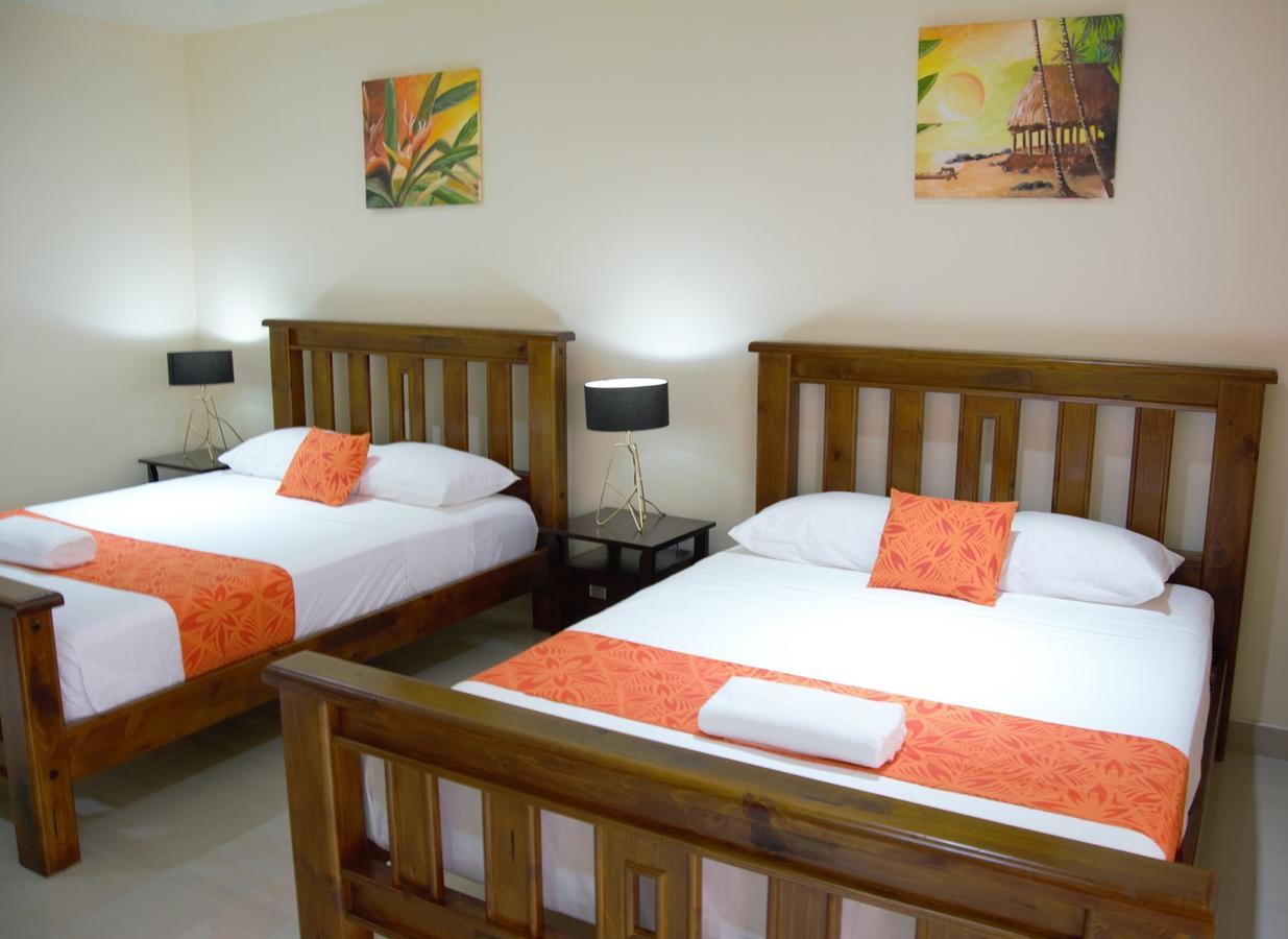 Samoana Boutique Hotel Apia Exterior photo