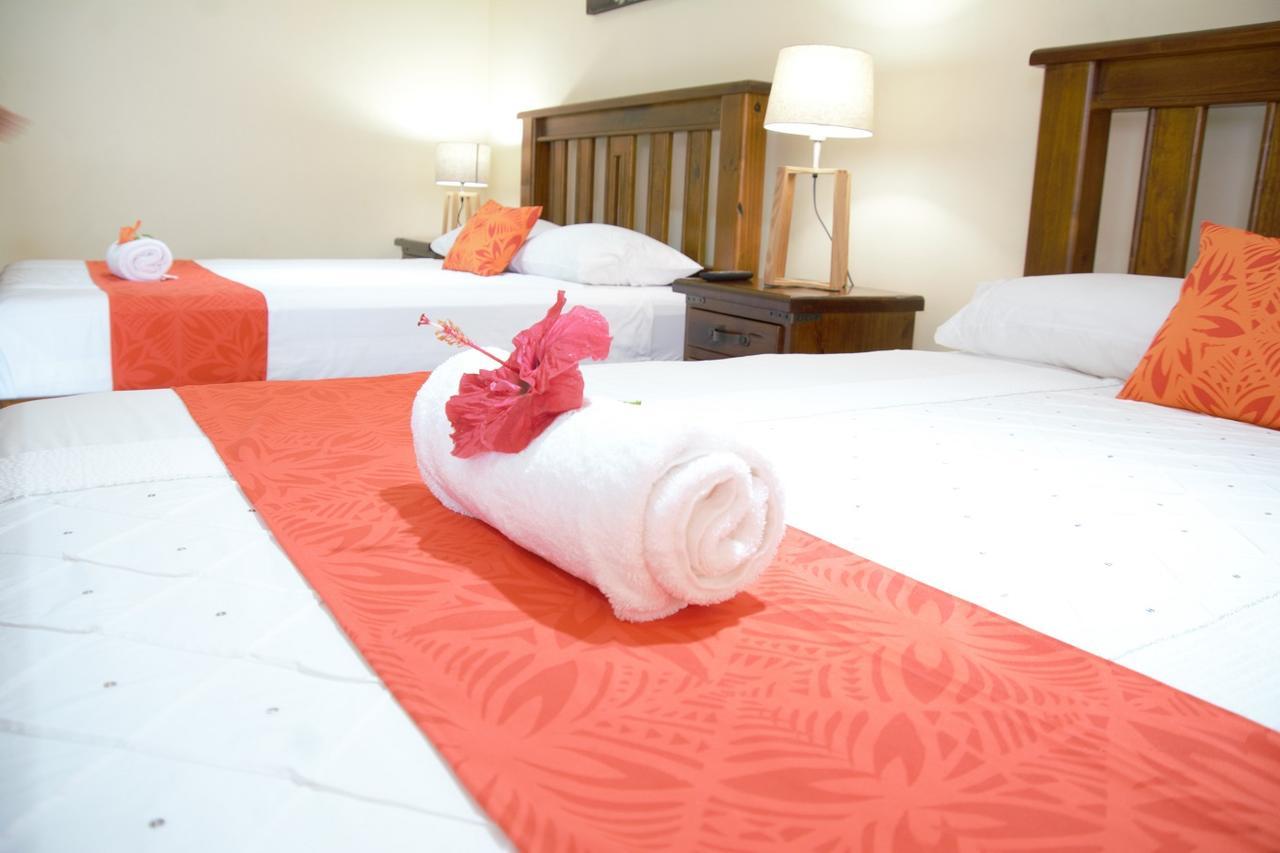 Samoana Boutique Hotel Apia Exterior photo