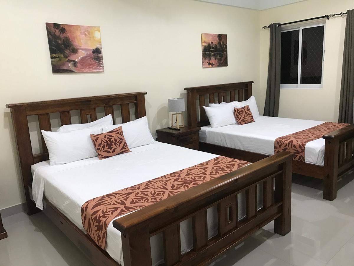 Samoana Boutique Hotel Apia Exterior photo