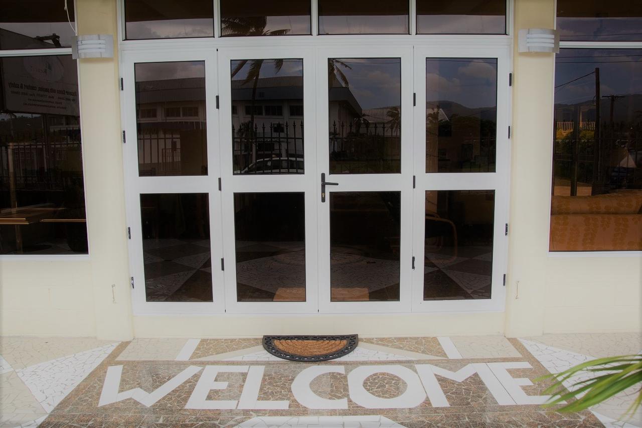 Samoana Boutique Hotel Apia Exterior photo