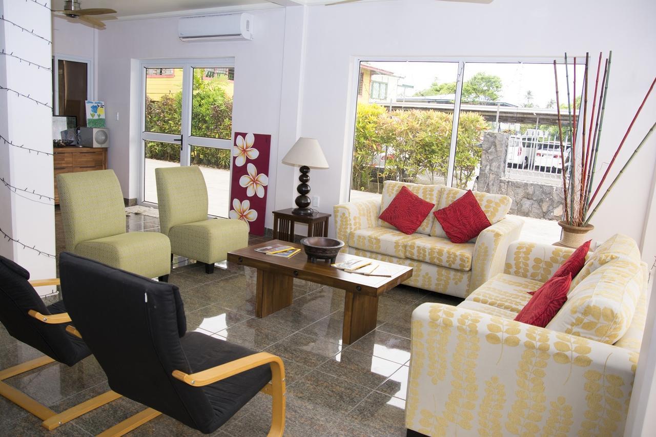 Samoana Boutique Hotel Apia Exterior photo