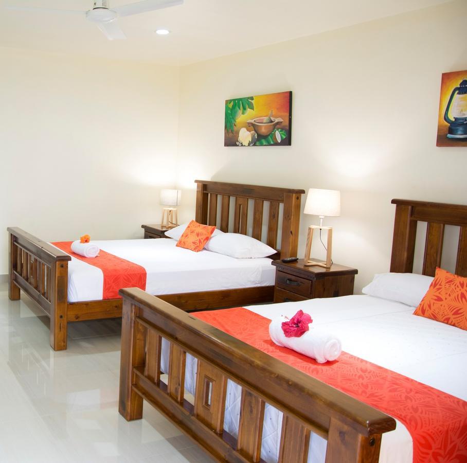 Samoana Boutique Hotel Apia Exterior photo