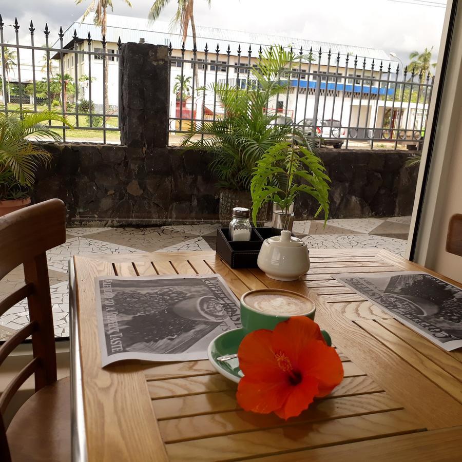 Samoana Boutique Hotel Apia Exterior photo