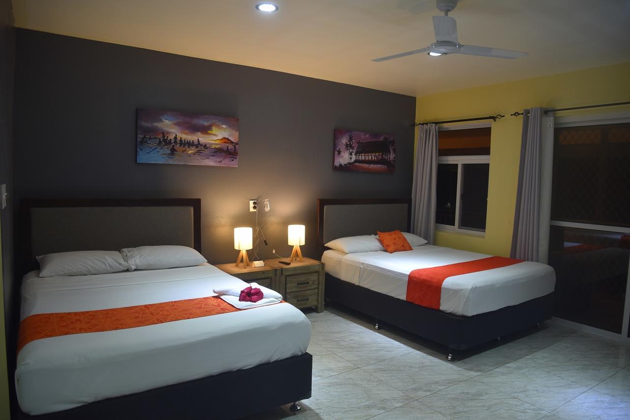 Samoana Boutique Hotel Apia Exterior photo