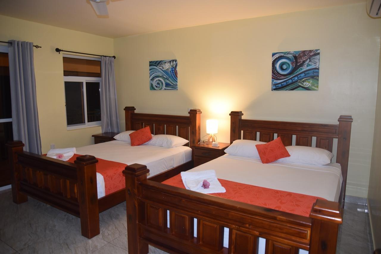 Samoana Boutique Hotel Apia Exterior photo