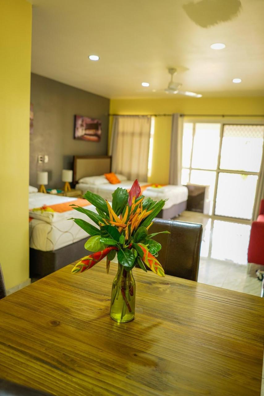 Samoana Boutique Hotel Apia Exterior photo