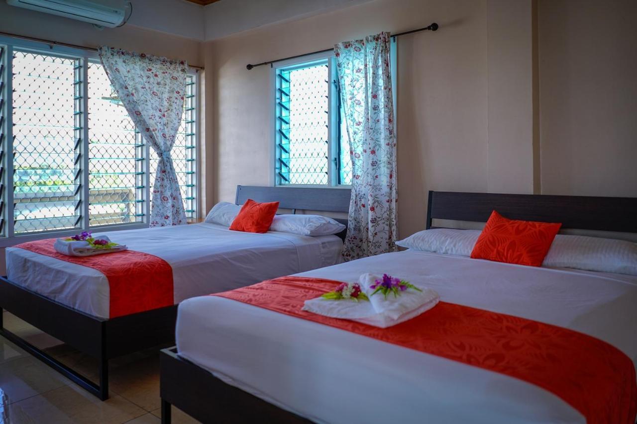 Samoana Boutique Hotel Apia Exterior photo