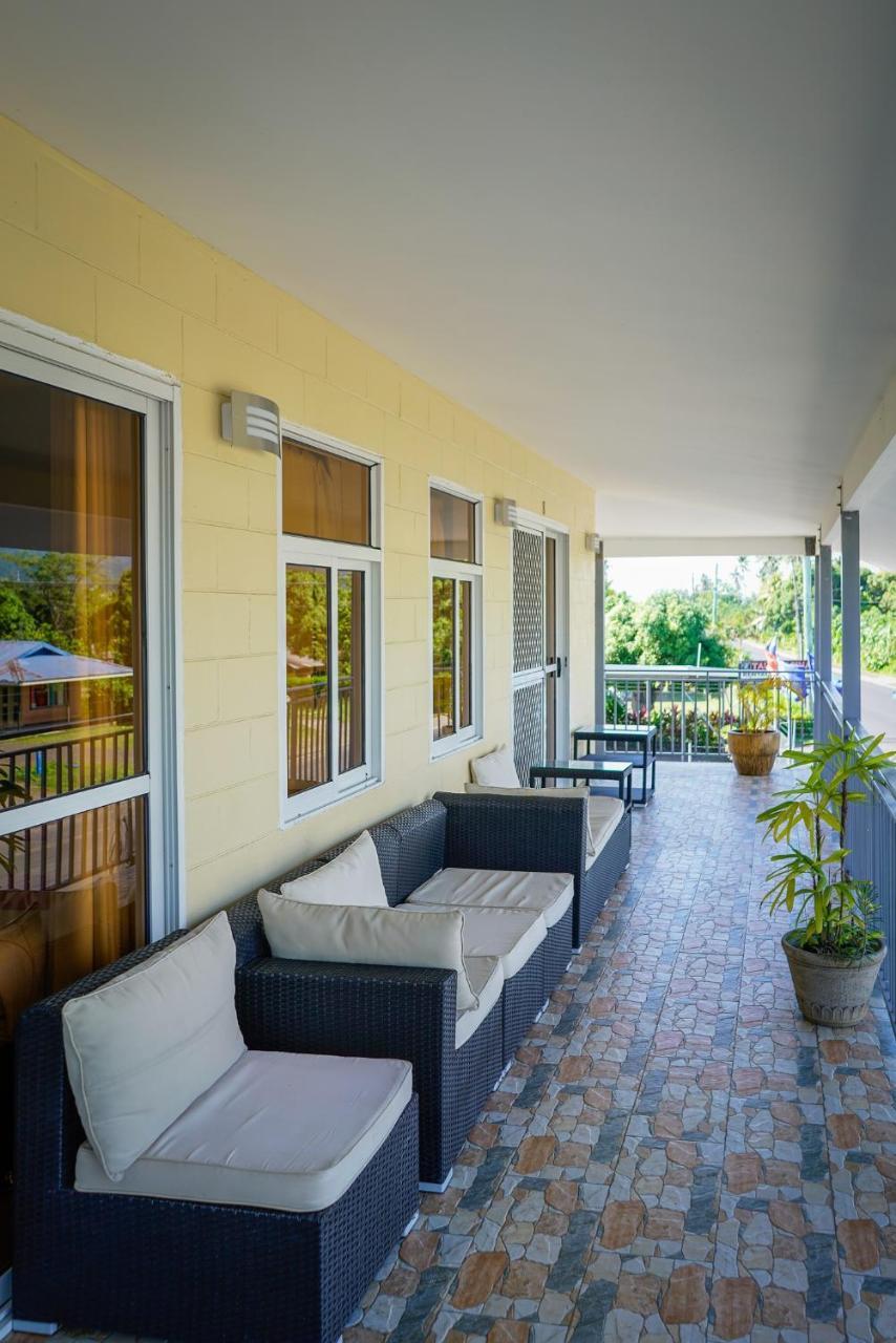 Samoana Boutique Hotel Apia Exterior photo