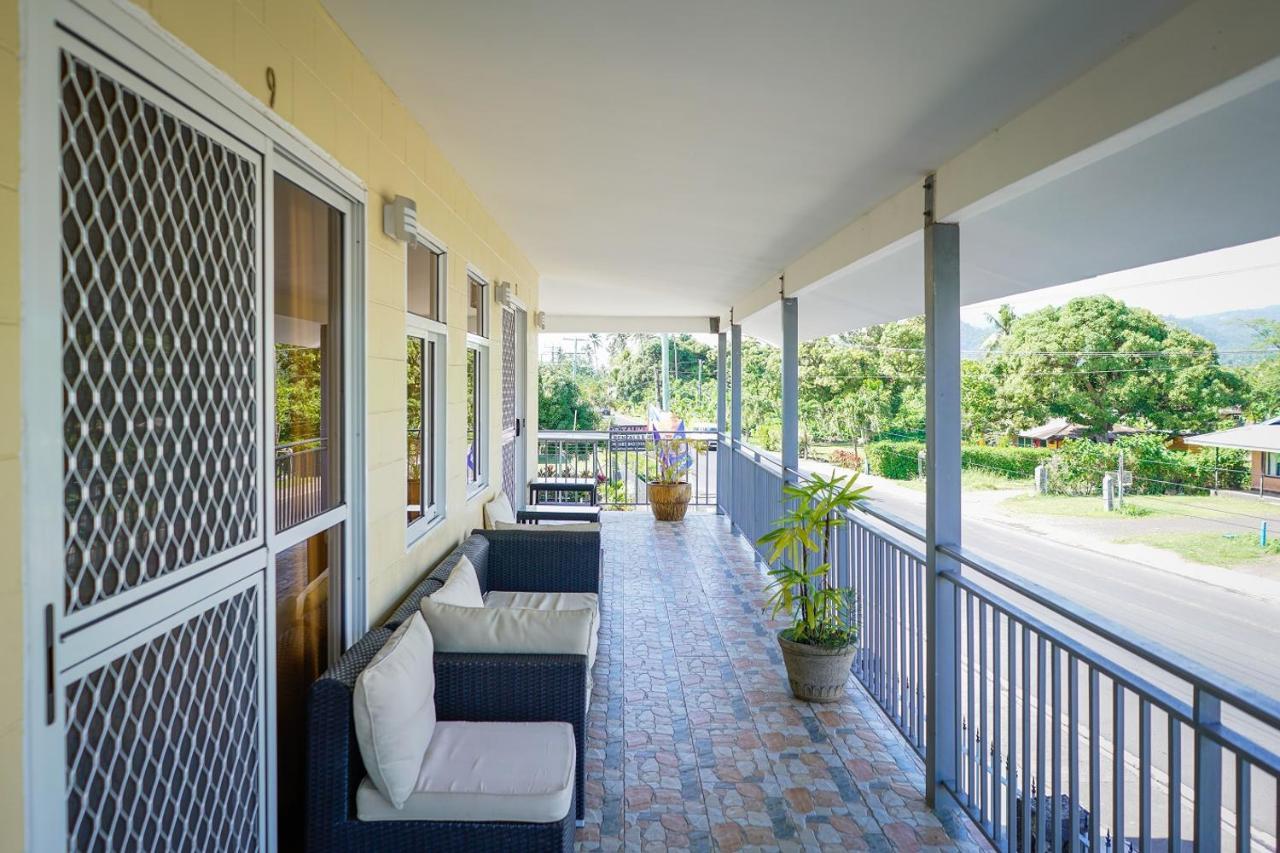 Samoana Boutique Hotel Apia Exterior photo
