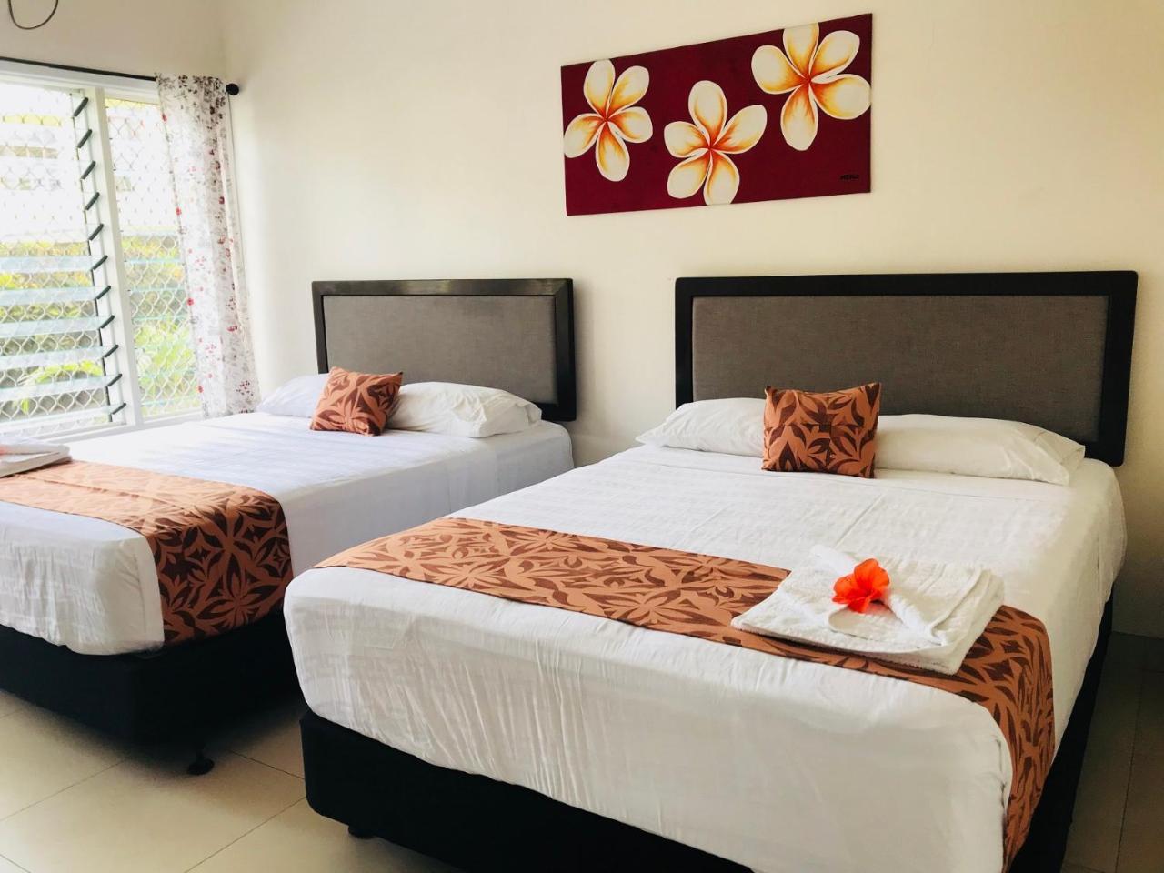 Samoana Boutique Hotel Apia Exterior photo
