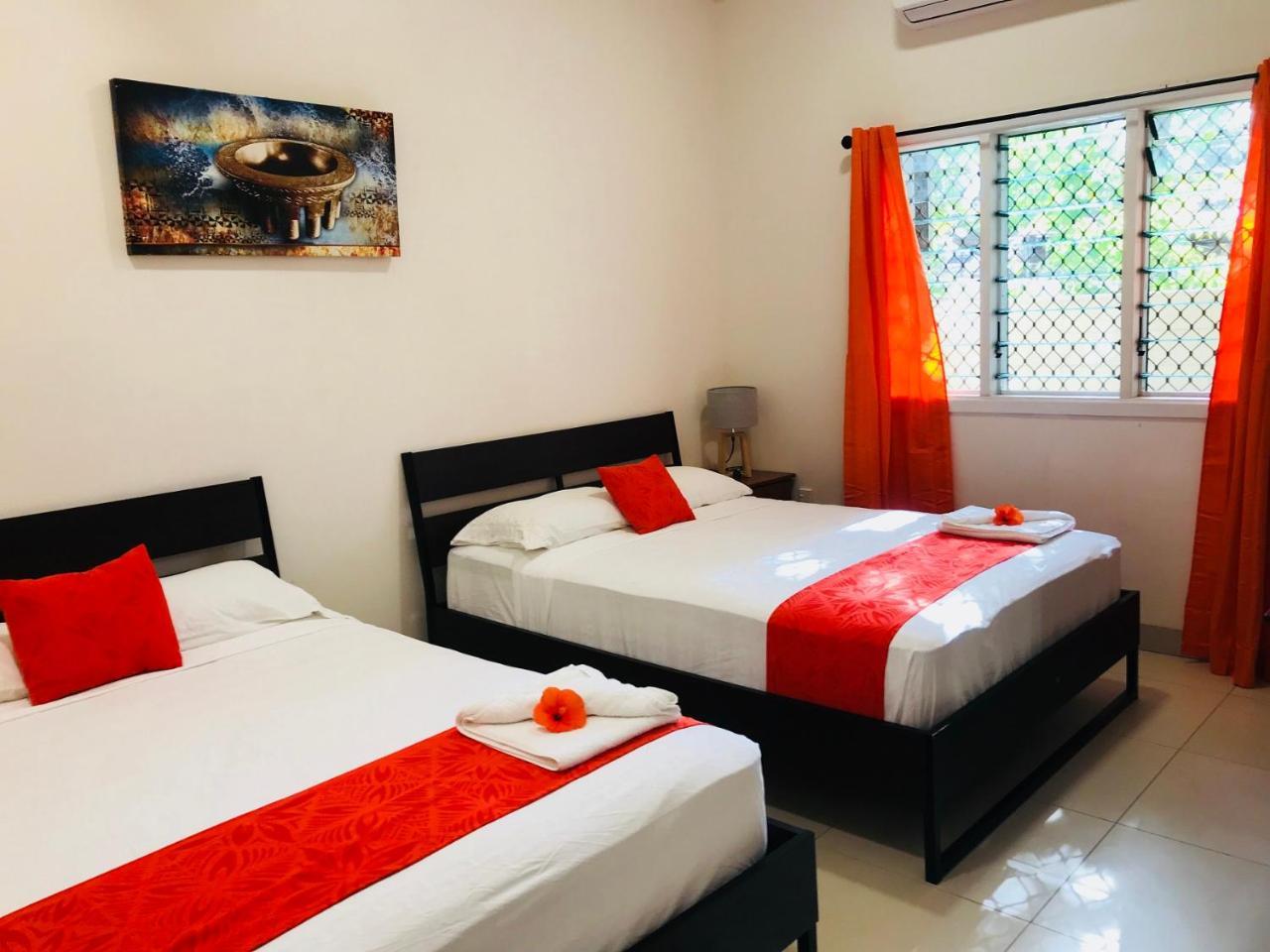 Samoana Boutique Hotel Apia Exterior photo